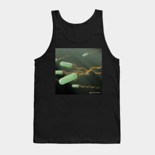 Bacteria Swimming Tank Top